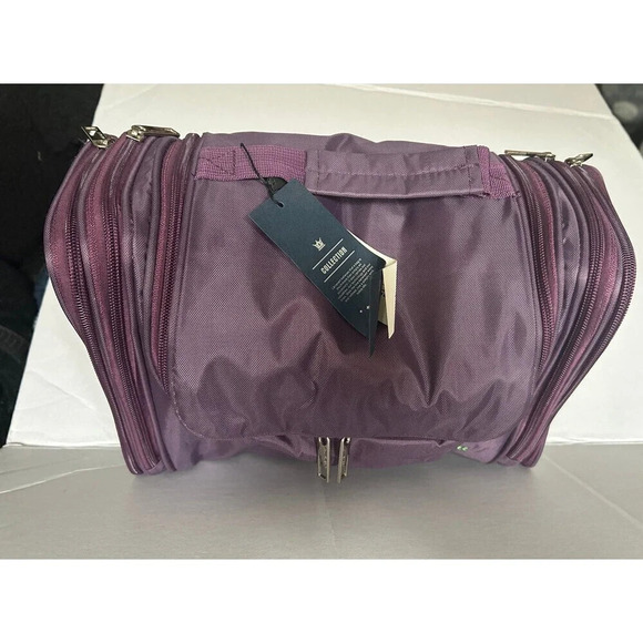 La vie vert travel toiletries luggage bag - Picture 2 of 9